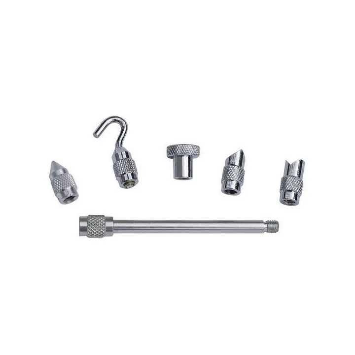 Set de supports standard pour dynamomètre SAUTER FH 50