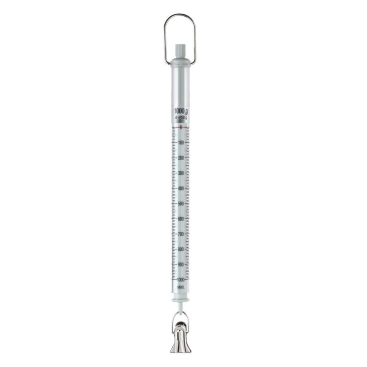 KERN 287-110 Balance à ressort 1000 g