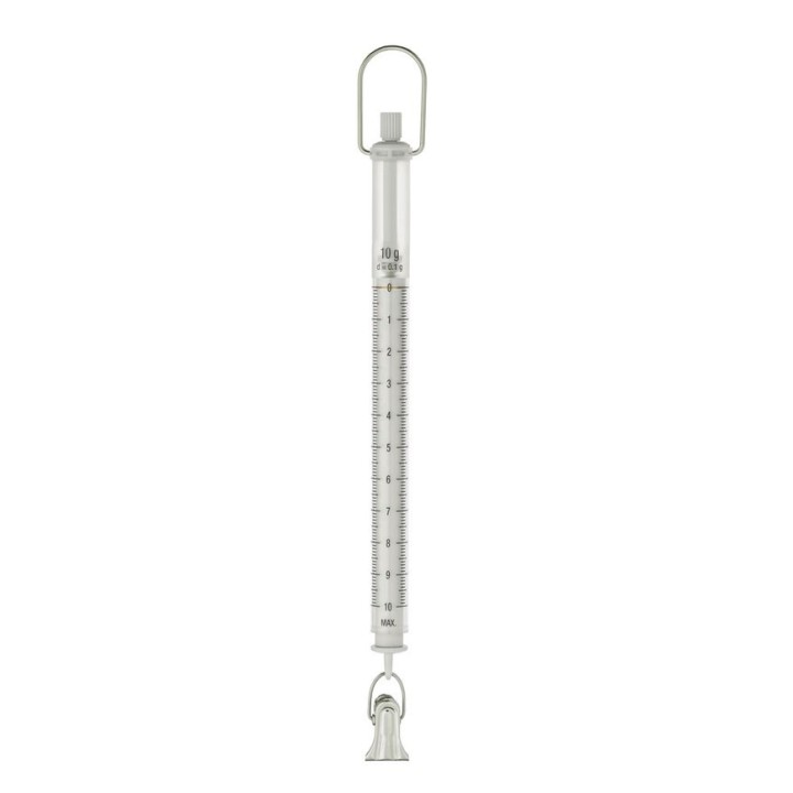 KERN 287-100 Balance à ressort 10g