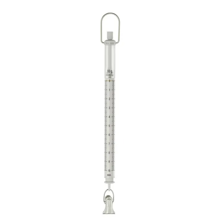 KERN 287-100 Balance à ressort 10g