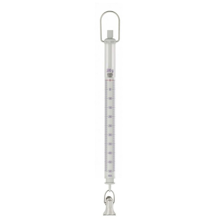 KERN 287-108 Balance à ressort  500 g