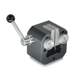SAUTER AD 9095 Tendeur à clavette pour essais de traction jusqu‘à 20 kN