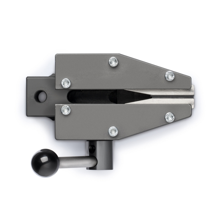 SAUTER AD 9090 Tendeur à clavette pour essais de traction jusqu‘à 10 kN