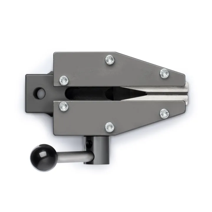 SAUTER AD 9090 Tendeur à clavette pour essais de traction jusqu‘à 10 kN