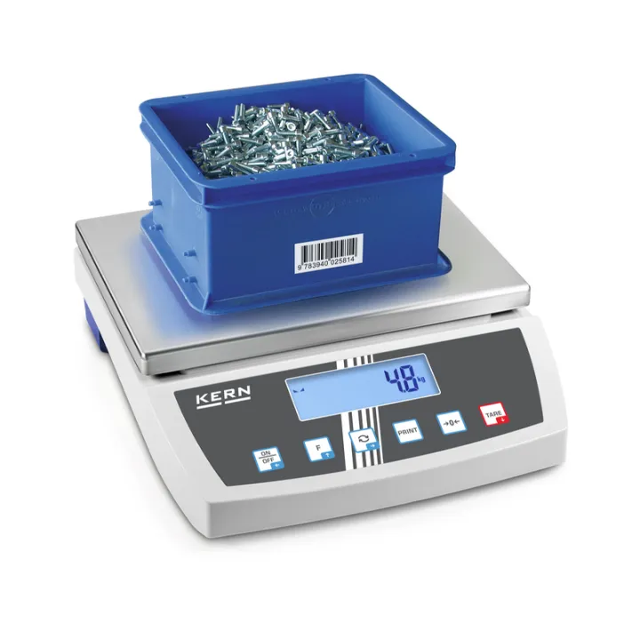 KERN FKB 6K0.02 Balances de table de qualité supérieure