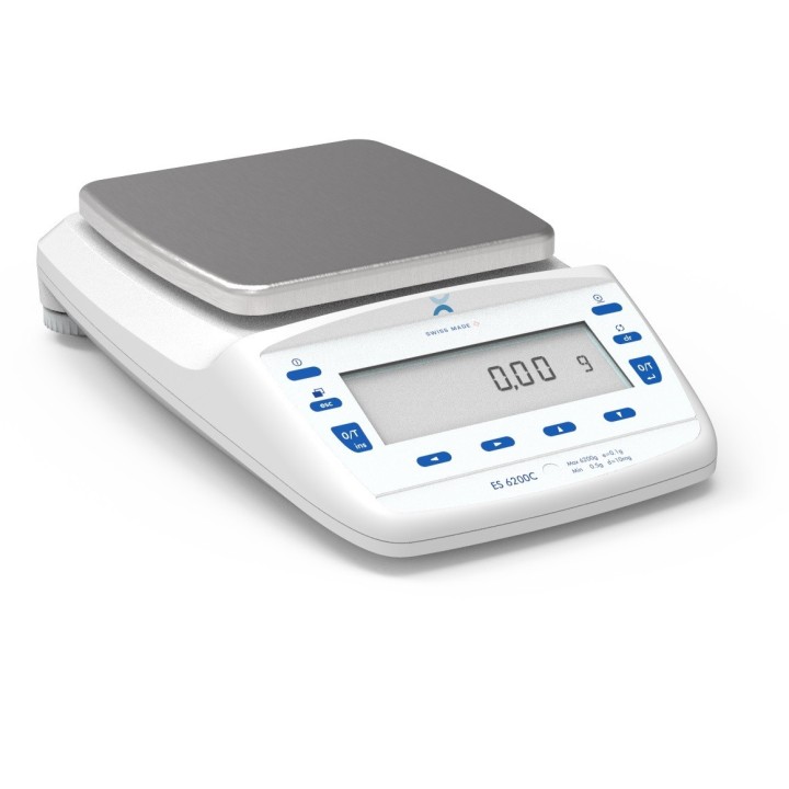 Balance de précision Precisa ES 6200C