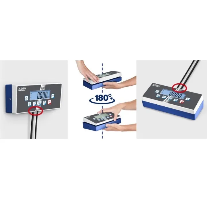 KERN EOC 60K-2 Balance plateforme