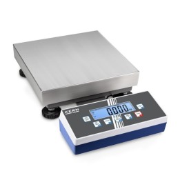 KERN EOC 10K-4 Balance plateforme avec afficheur flip-flop
