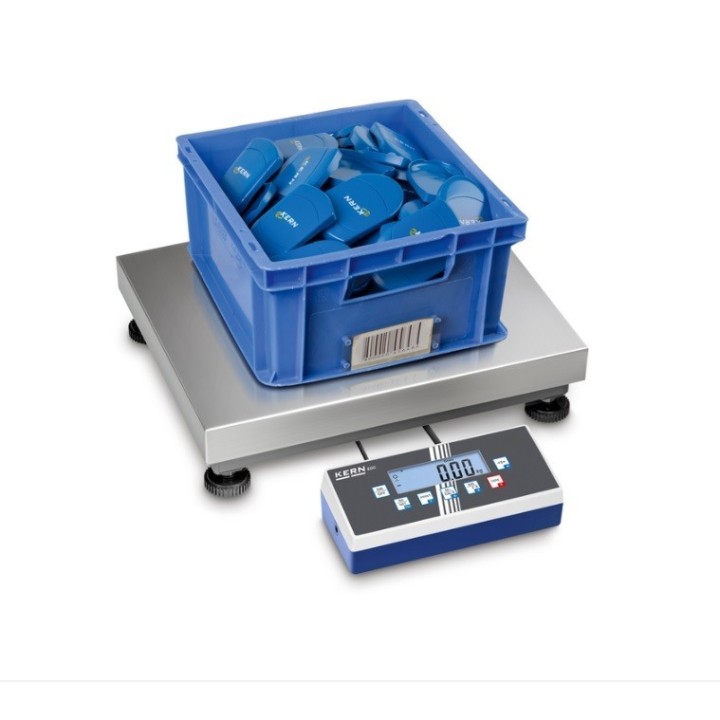 KERN EOC 60K-3L Balance plateforme