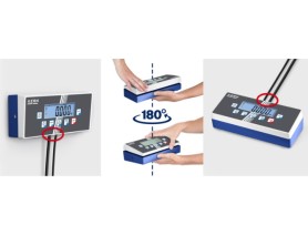 KERN EOC 10K-3A Balance plateforme robuste à haute résolution