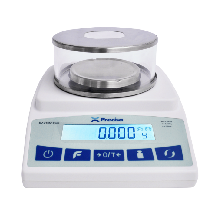Precisa BJ 110M SCS Balance de précision 1 mg