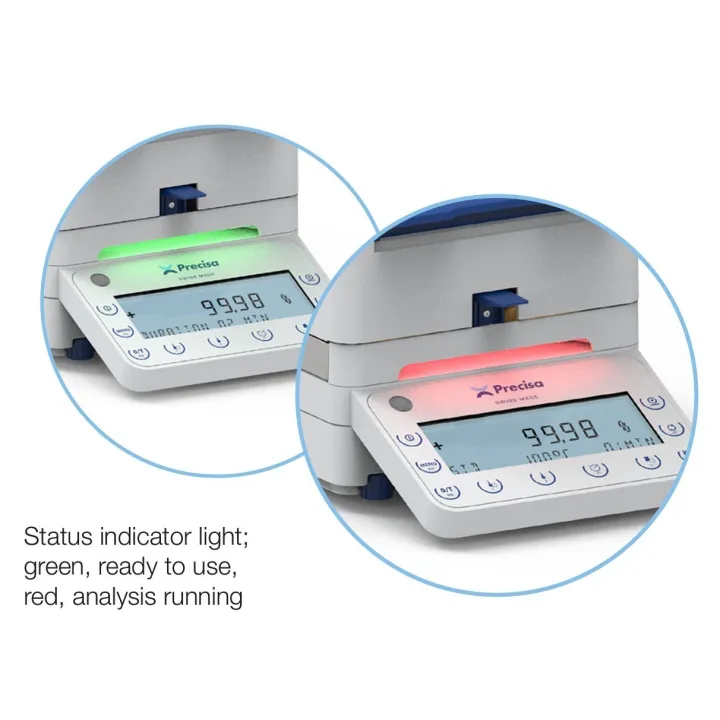 Precisa PBM 60 Dessiccateur
