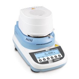 KERN DLB 160-3A Dessiccateur 1 mg