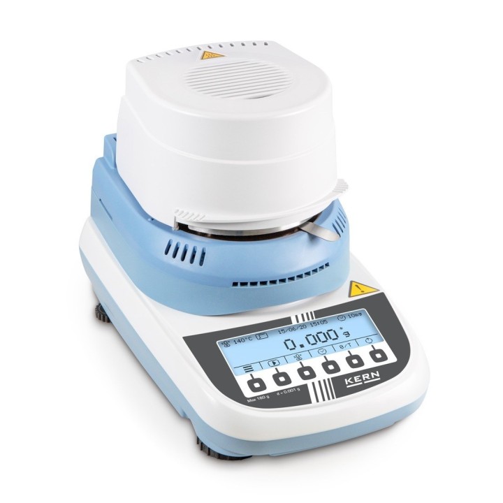 KERN DLB 160-3A Dessiccateur 1 mg