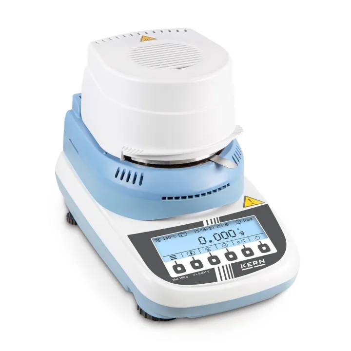 KERN DLB 160-3A Dessiccateur 1 mg