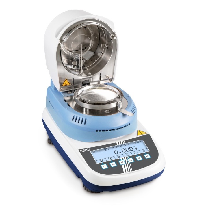 KERN DLB 160-3A Dessiccateur 1 mg