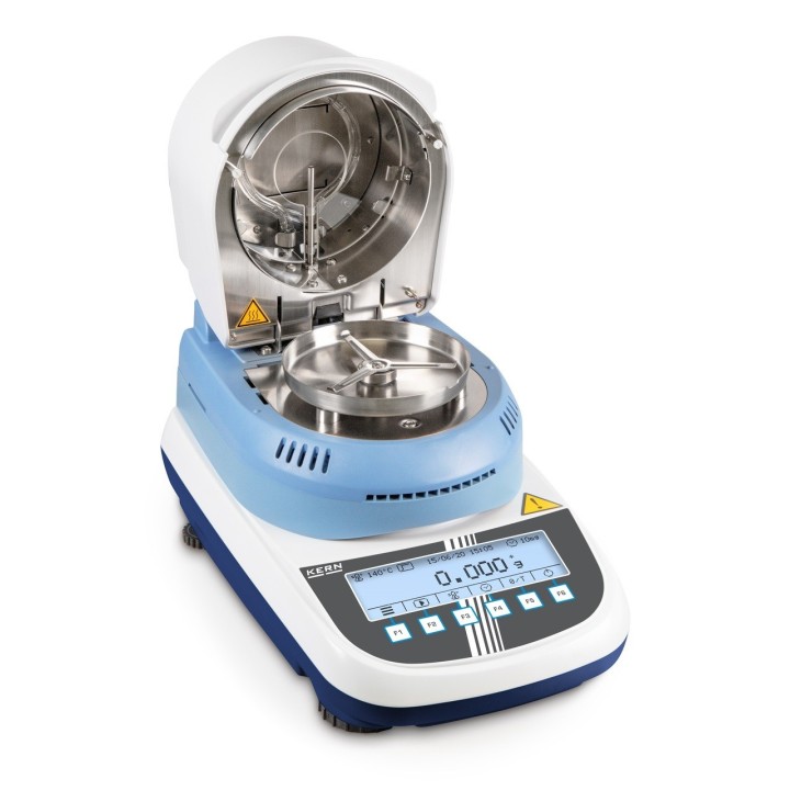 KERN DLB 160-3A Dessiccateur 1 mg