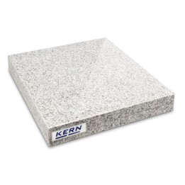 Plaque anti-vibration KERN YPS-04