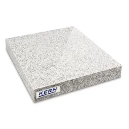 Plaque anti-vibration KERN YPS-04