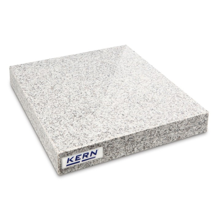 Plaque anti-vibration KERN YPS-04