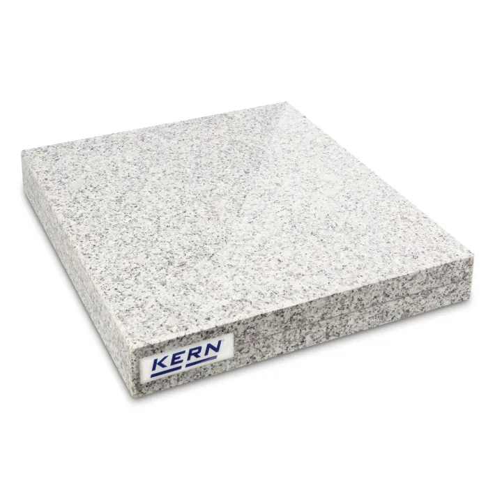 Plaque anti-vibration KERN YPS-04