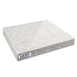Plaque anti-vibration KERN YPS-05