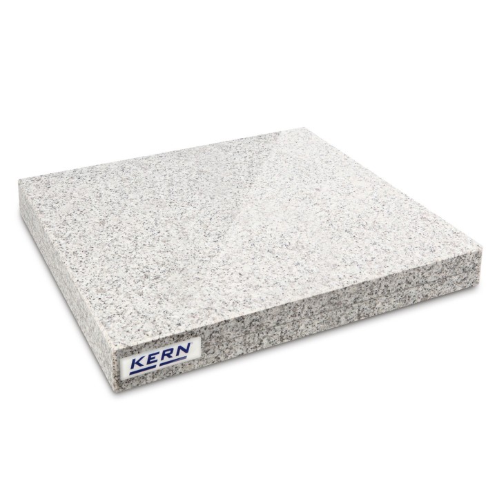 Plaque anti-vibration KERN YPS-05