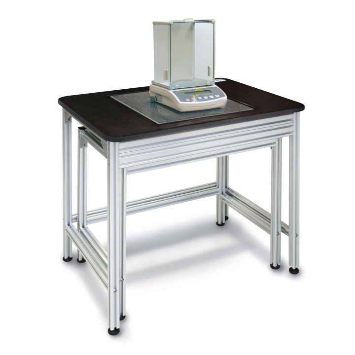 Table antivibratoire KERN YPS-03