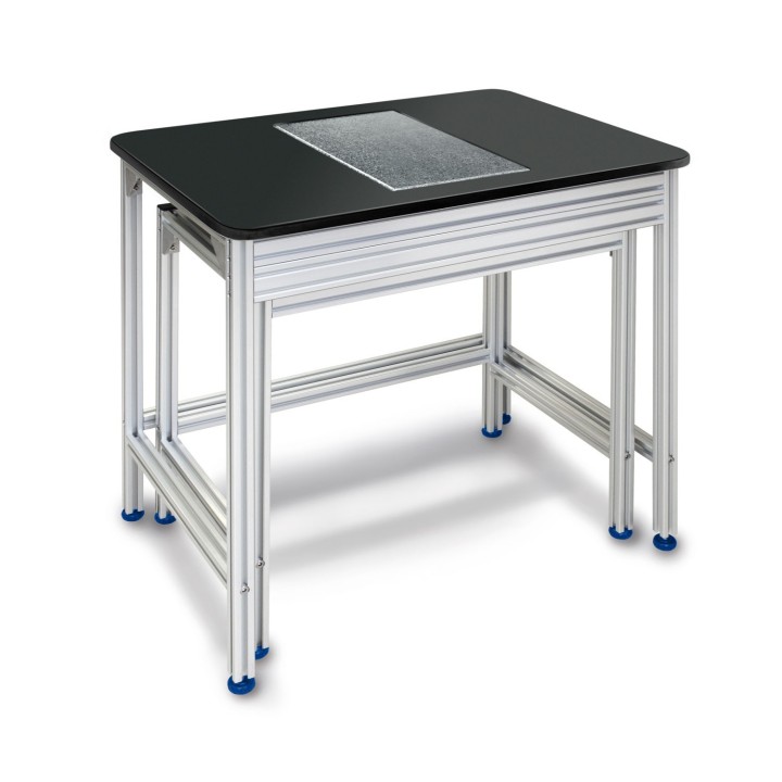 Table antivibratoire KERN YPS-03