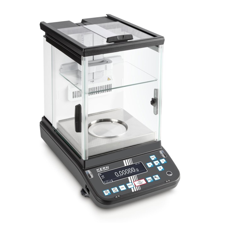 KERN ABP 200-4AM Balance d'analyse automatiques 0,1 mg
