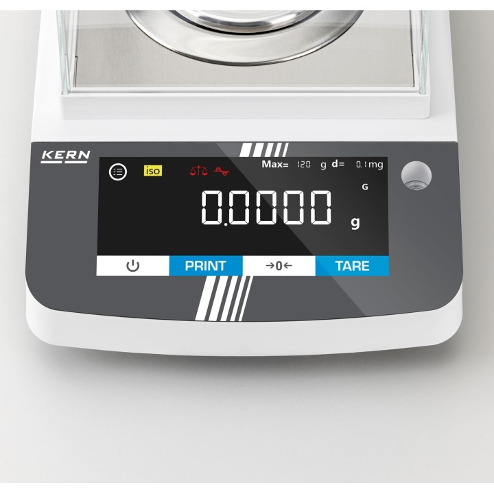 KERN ADT 100-4 Balance d'analyse 0,1 mg