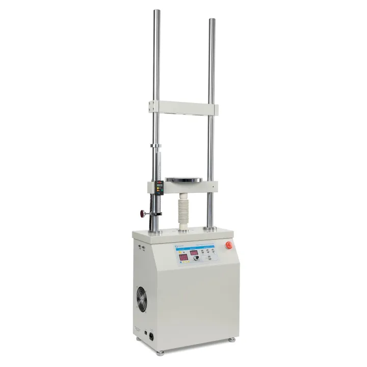 Banc d‘essai motorisé vertical SAUTER TVS 10KN100