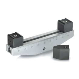 SAUTER AD 9305 Cintreuse 3 points jusqu‘à 20 kN