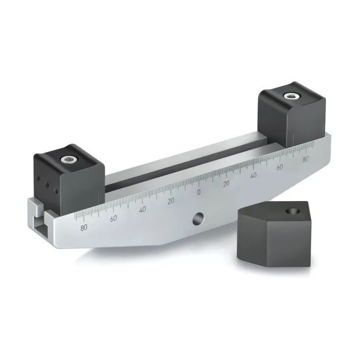 SAUTER AD 9305 Cintreuse 3 points jusqu‘à 20 kN