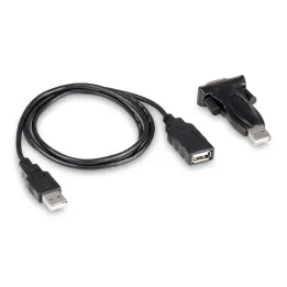 SAUTER AFH 12 Câble de conversion-adaptateur RS-232 vers USB