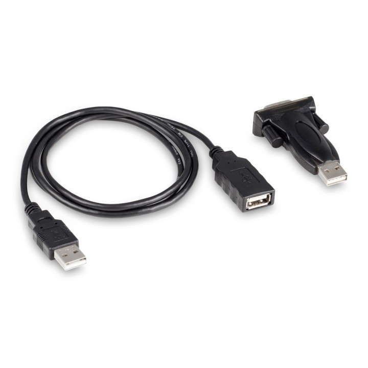 SAUTER AFH 12 Câble de conversion-adaptateur RS-232 vers USB
