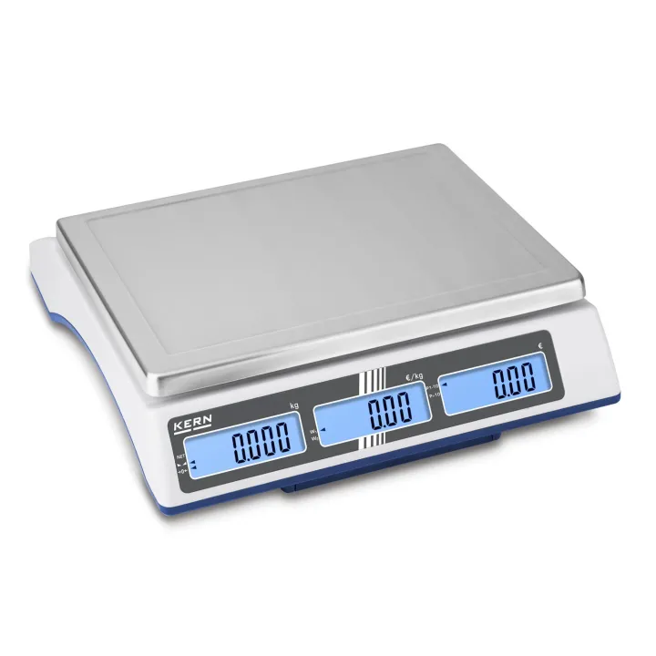 KERN RIB 6K-3M Balance commerciale