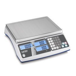 KERN RIB 6K-3M Balance commerciale