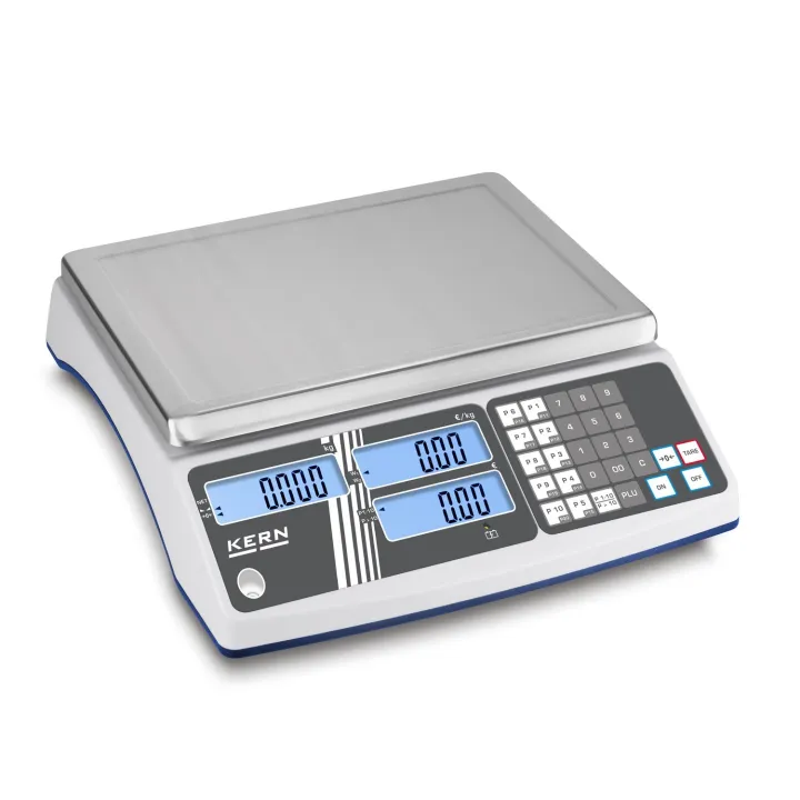 KERN RIB 10K-3M Balance commerciale poids-prix