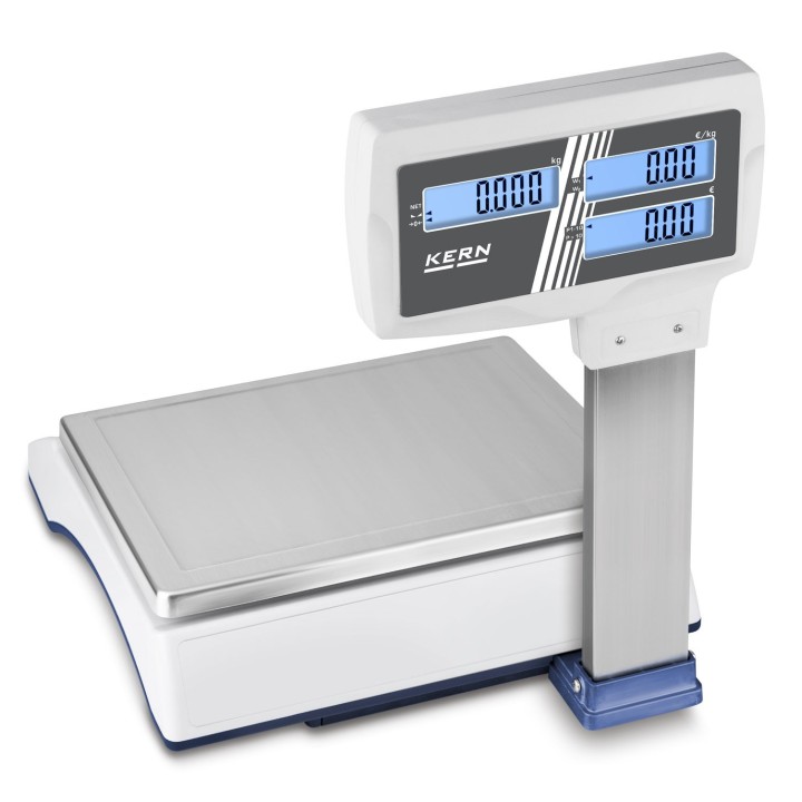 KERN RIB 10K-3HM Balance commerciale poids-prix