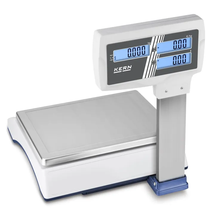 KERN RIB 30K-2HM Balance commerciale poids-prix