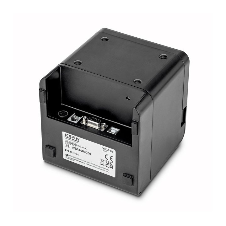 Imprimante thermique KERN YKC-01
