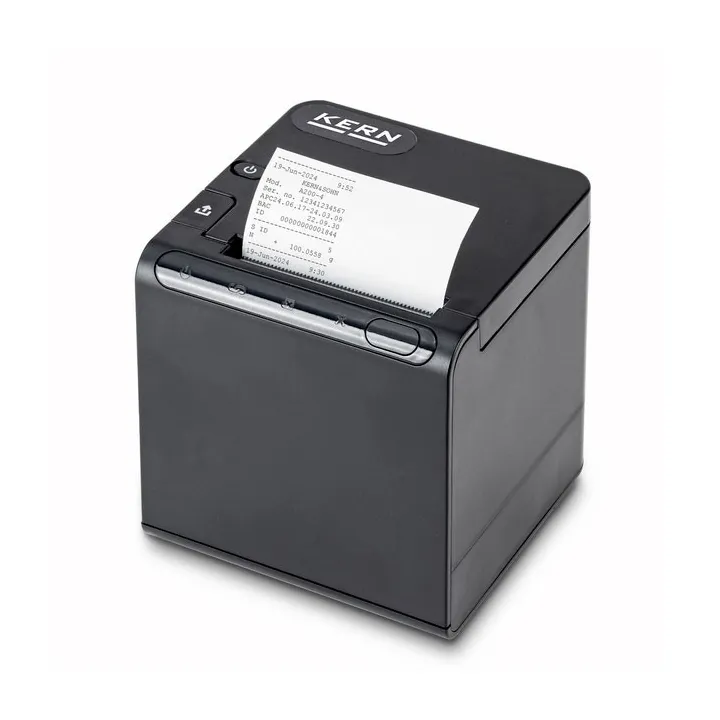 Imprimante thermique KERN YKC-01