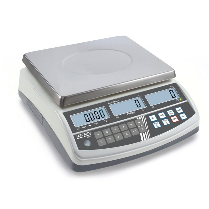 KERN CPB 15K2DM Balance de comptage
