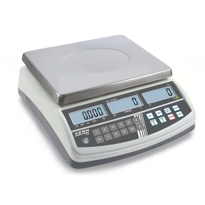 KERN CPB 6K0.1N Balance de comptage portable