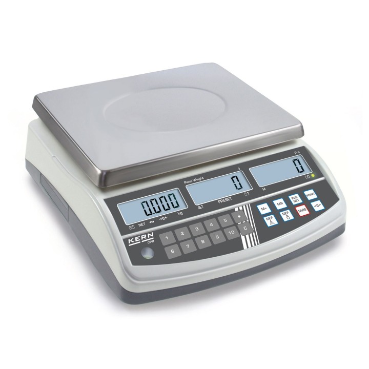 KERN CPB 15K0.2N Balance de comptage portable