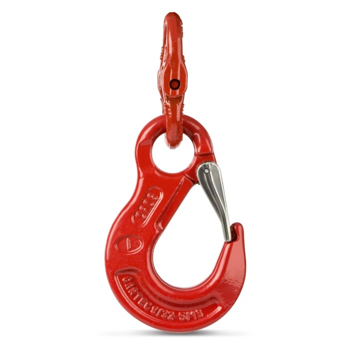 KERN YHA-04 Crochet avec fermeture de sécurité