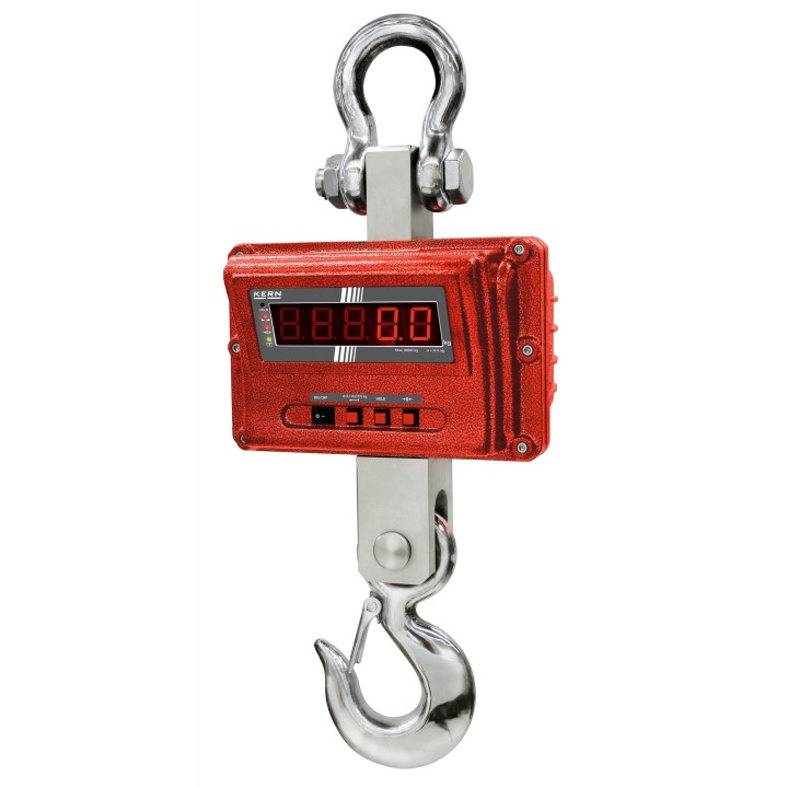 Balance à grue KERN HFM 3T0.5