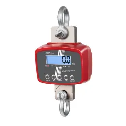 KERN HFD 600K-1 Balance à grue robuste