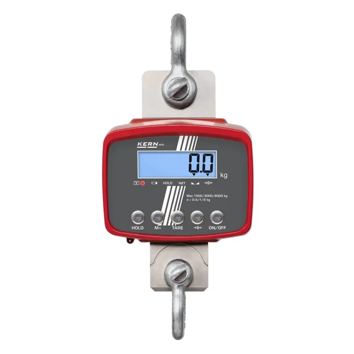 KERN HFD 6T-3 Balance à grue robuste